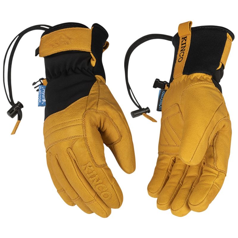 Kinco Hydroflector Lined Skyliner Glove Golden