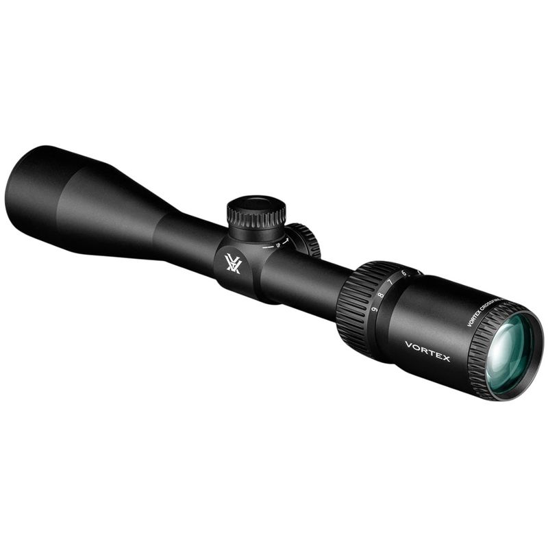 Vortex Optics Crossfire HD 3-9X40 Rifle Scope Black