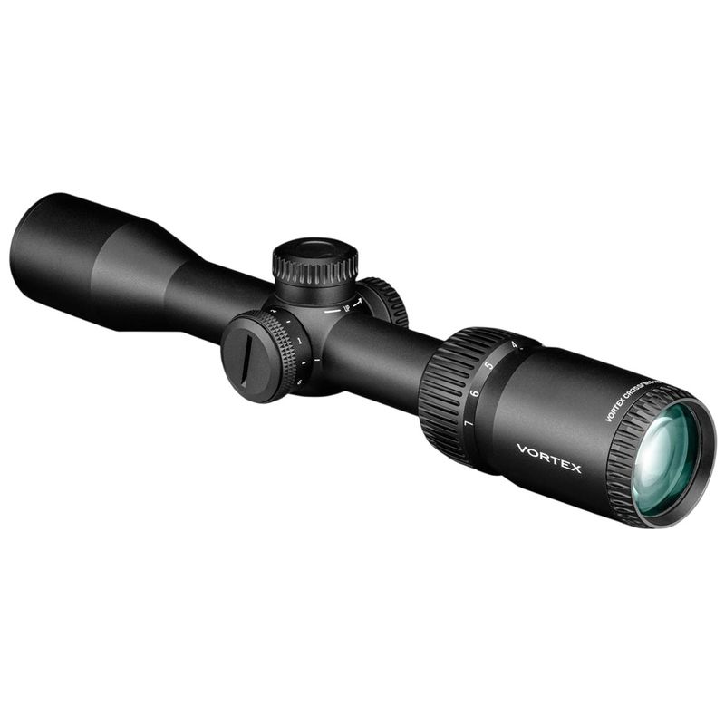 Vortex Optics Crossfire HD 2-7X32 Rifle Scope Black