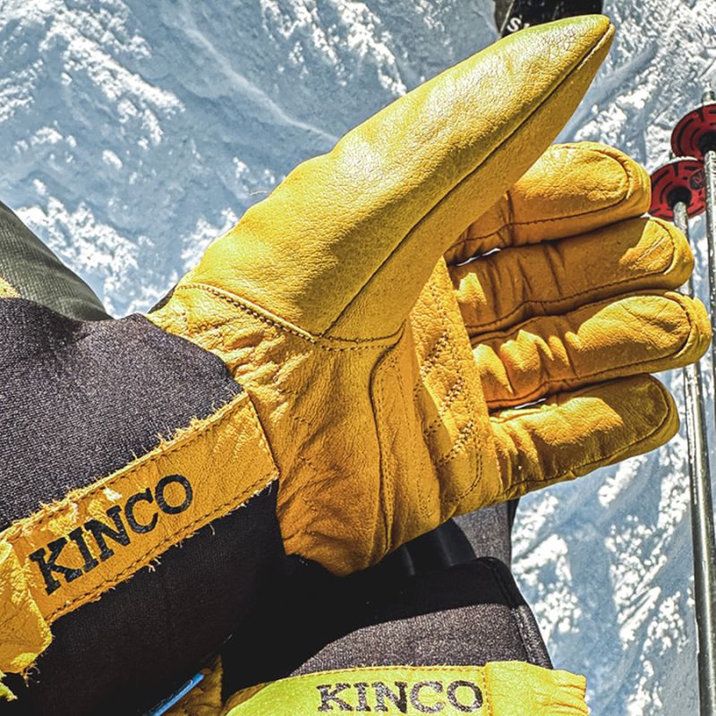 Kinco Hydroflector Lined Skyliner Glove Golden