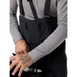 Arc'teryx Rush Bib Pant - Men's Black