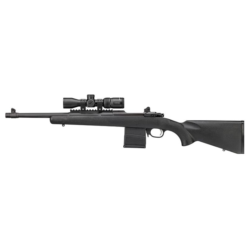 Vortex Optics Crossfire HD Scout 1.5-5.5X32 Rifle Scope Black