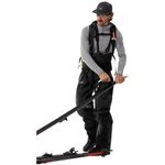 Arc'teryx Rush Bib Pant - Men's Black