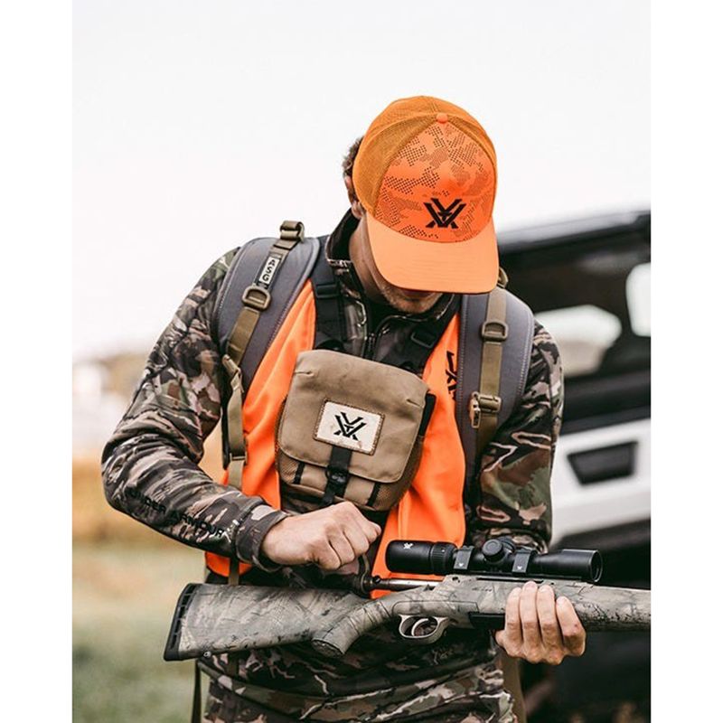 Vortex Optics Crossfire HD Rimfire 2-7X32 Rifle Scope Black