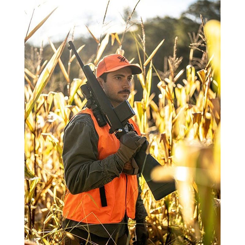 Vortex Optics Crossfire HD Scout 1.5-5.5X32 Rifle Scope Black