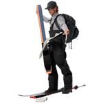 Arc'teryx Rush Bib Pant - Men's Black