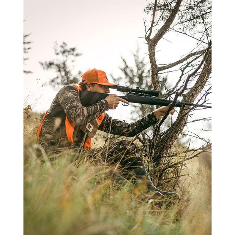 Vortex Optics Crossfire HD 3-9X40 Rifle Scope Black