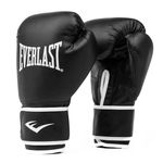 Everlast Core 2 Training Glove Black