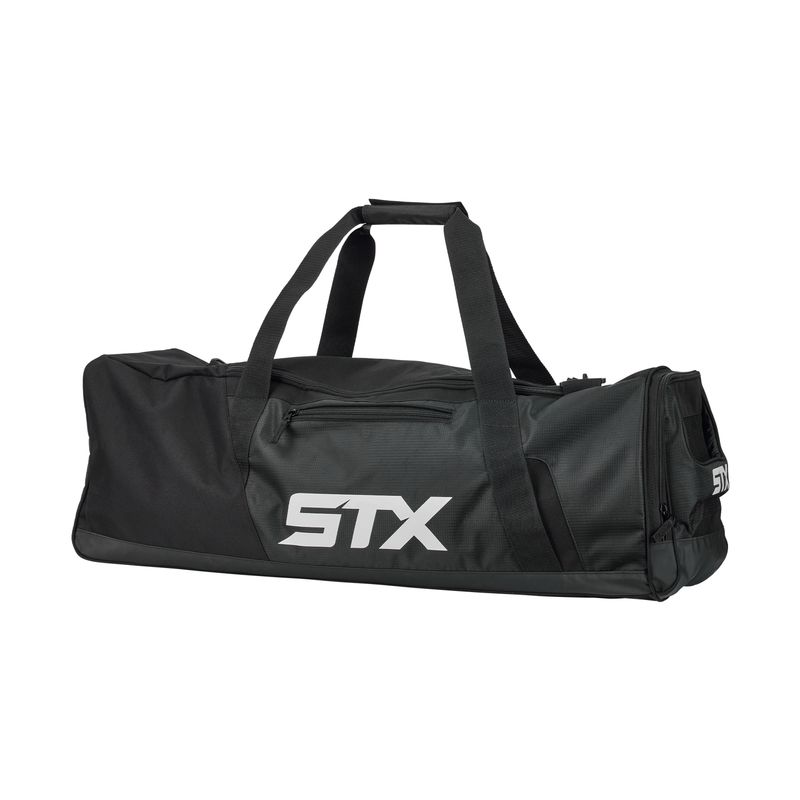 STX Takeaway 36" Equipment Lacrosse Bag Black
