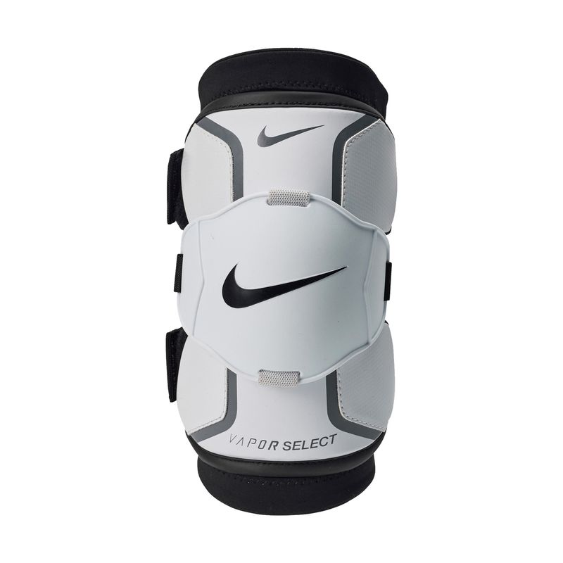 Nike Lacrosse Vapor Select 2 Arm Pad - Adult White
