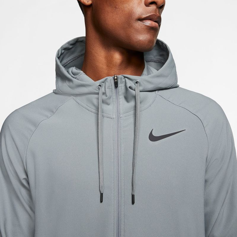 nike flex training jacket