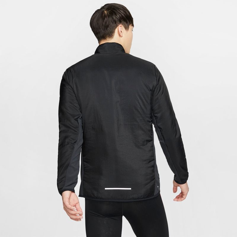 nike aerolayer running jacket mens