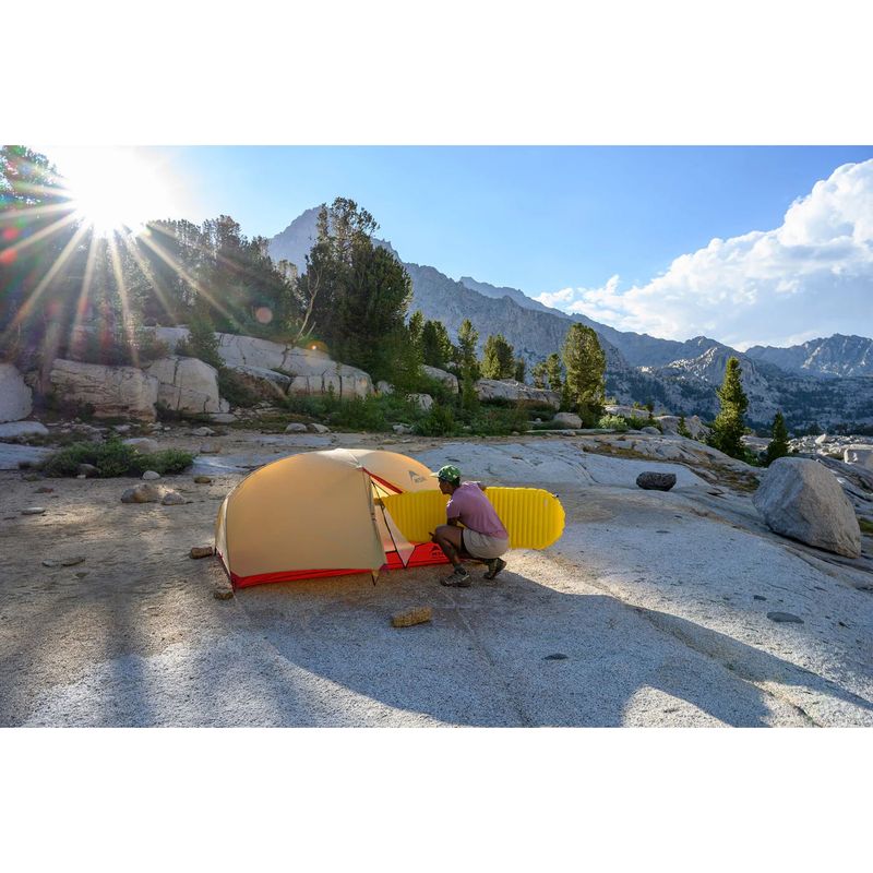 Therm-a-Rest NeoAir XLite NXT Sleeping Pad Solar Flare