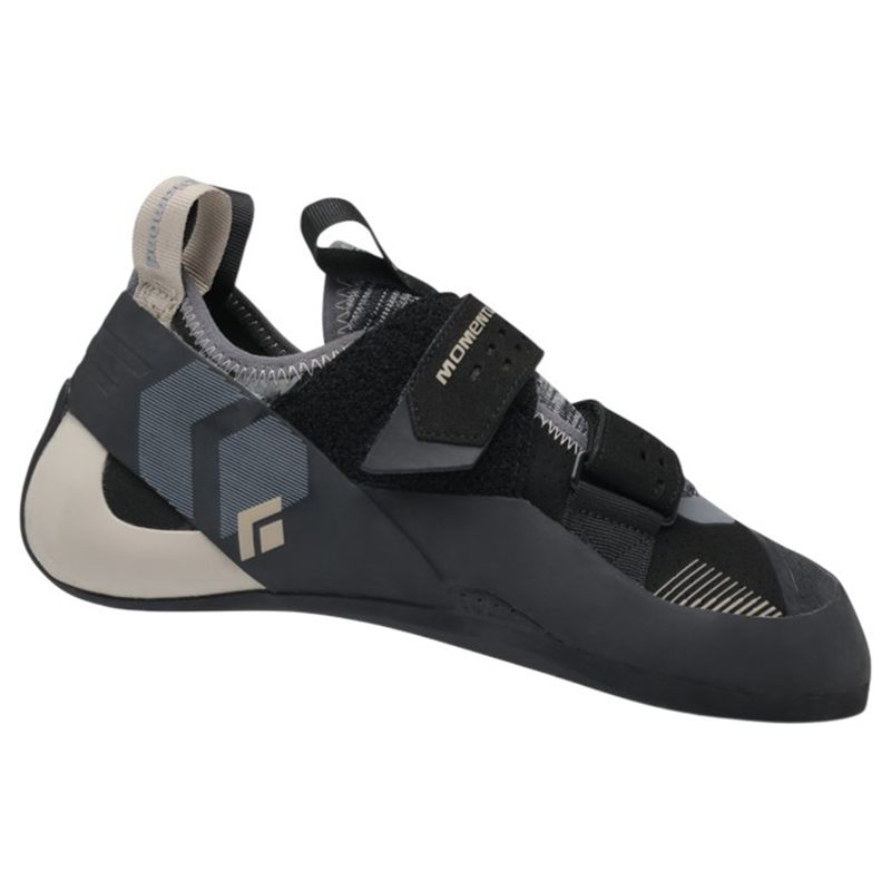 Black Diamond Momentum Climbing Shoe - Men's Moonstone / Black