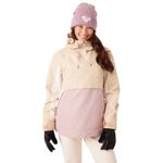 Roxy Shelter Insulated Snow Jacket - Women's Rose Combo