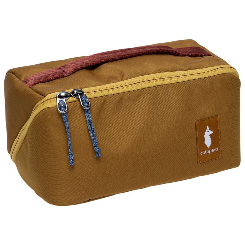Cotopaxi Toiletry Viaje Kit Bronze