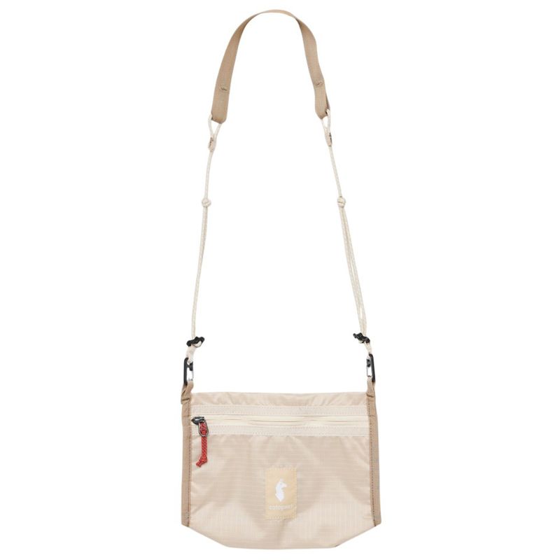 Cotopaxi Lista Lightweight Crossbody Bag - 2 L Cream