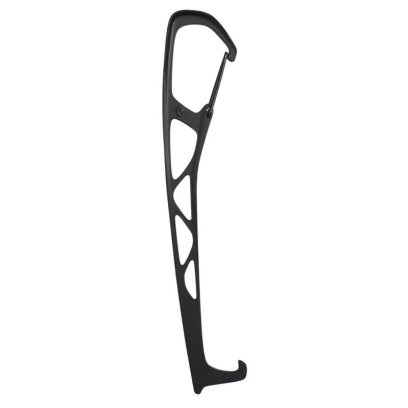 Black Diamond Wiregate Nut Tool Black