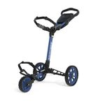Sun Mountain Ridgeline 3 Push Cart Sport Blue