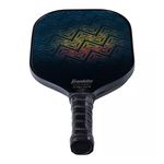 Franklin Sports Pro Player Series Carbon Pickleball Paddle Black