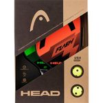 HEAD Flash Pickleball Pack Red / Green