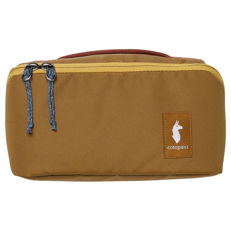 Cotopaxi Toiletry Viaje Kit Bronze