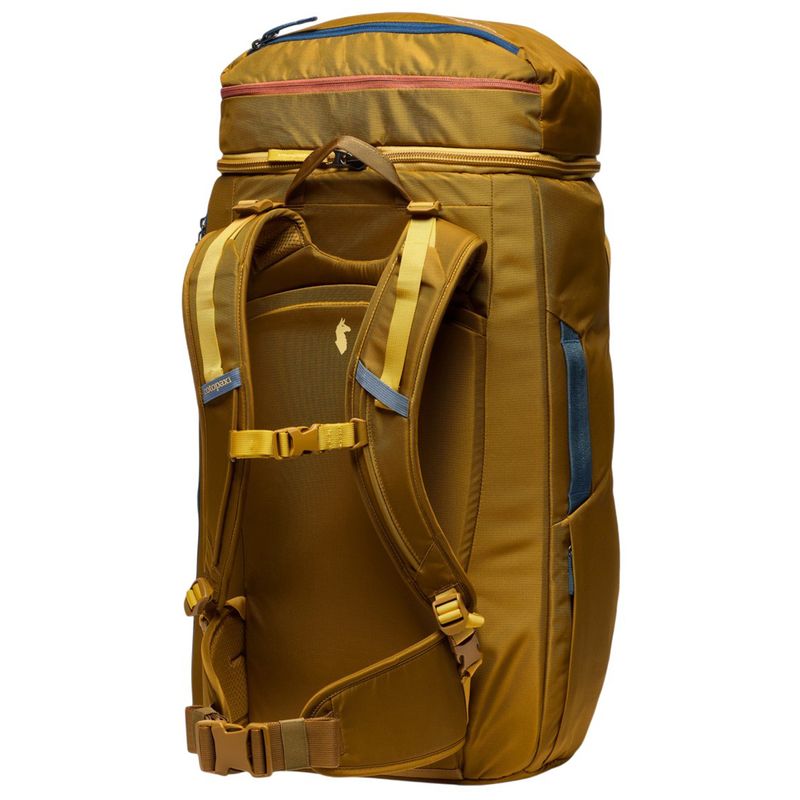 Cotopaxi Allpa Adventure Travel Pack - 50L Bronze