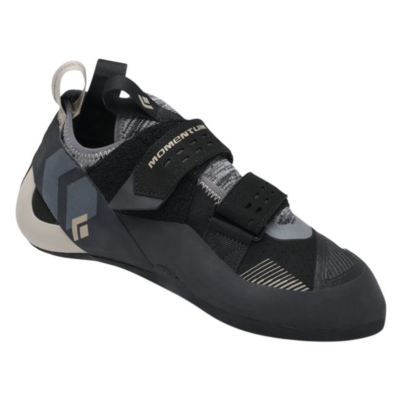 Black Diamond Momentum Climbing Shoe - Men's Moonstone / Black