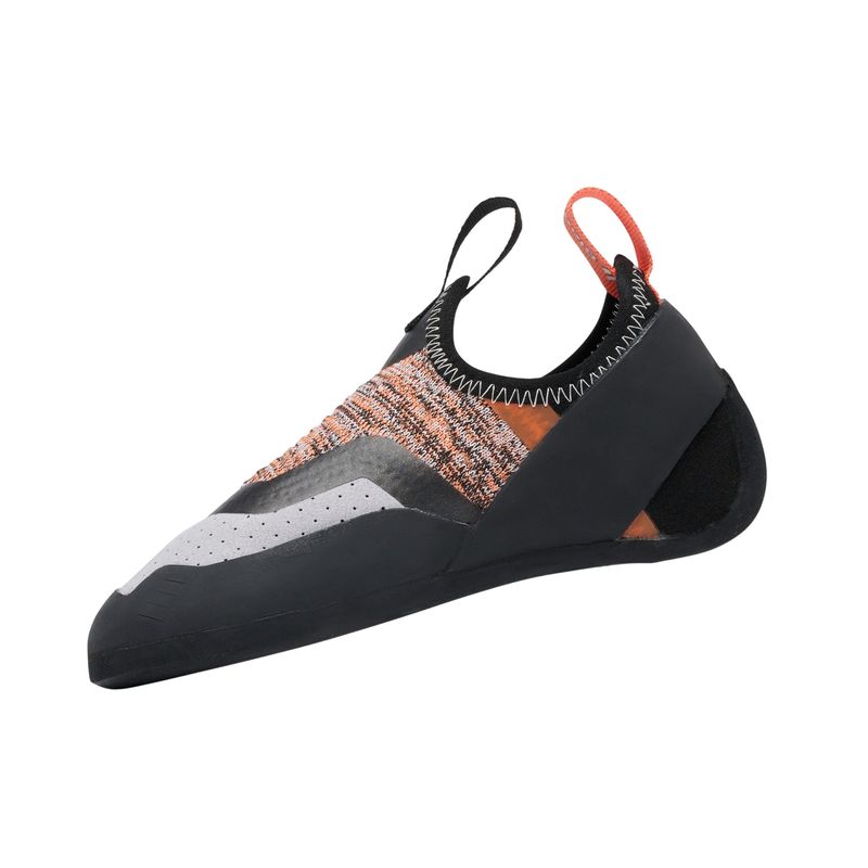 Black Diamond Momentum Climbing Shoe - Kids' Pewter