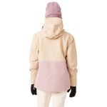 Roxy Shelter Insulated Snow Jacket - Women's Rose Combo