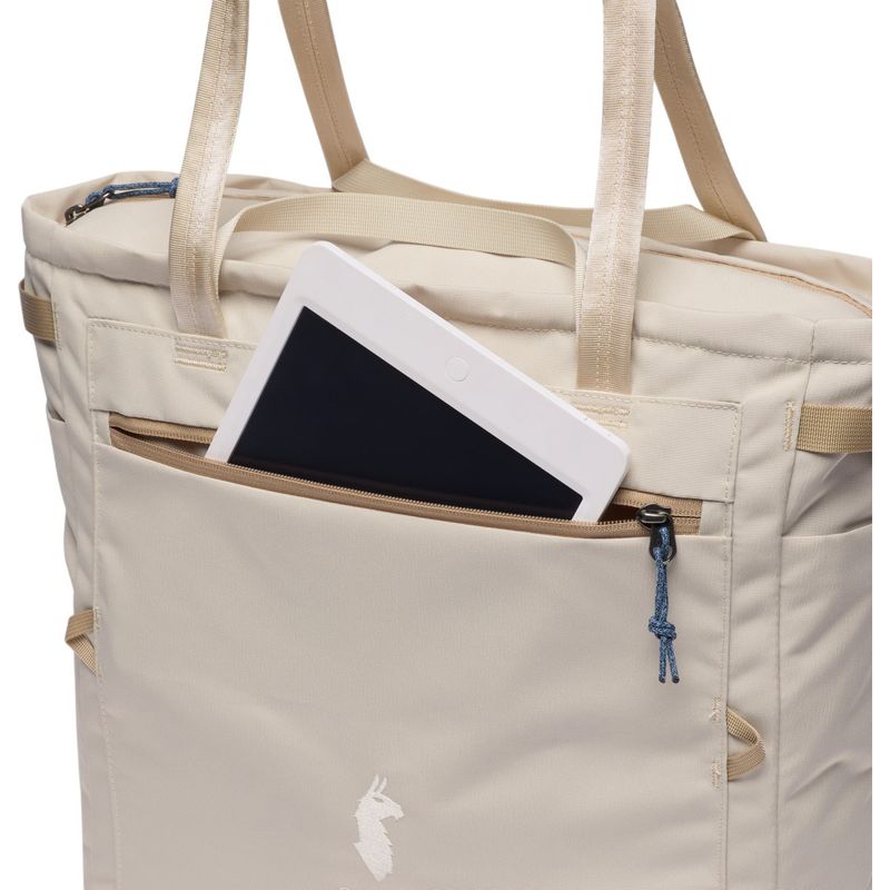 Cotopaxi Mente 22 L Tote Cream