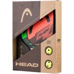 HEAD Flash Pickleball Pack Red / Green