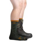 Darn Tough Boot Lightweight Hunting Sock Forest