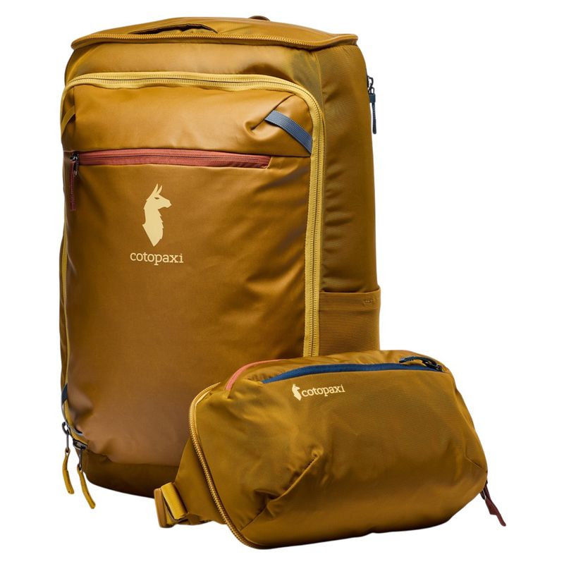 Cotopaxi Allpa Adventure Travel Pack - 50L Bronze