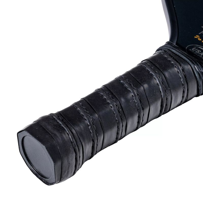 Franklin Sports Pro Player Series Carbon Pickleball Paddle Black