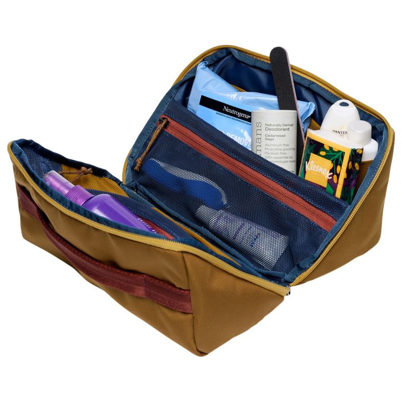 Cotopaxi Toiletry Viaje Kit Bronze