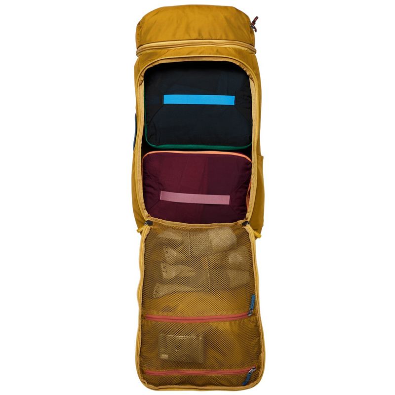 Cotopaxi Allpa Adventure Travel Pack - 50L Bronze