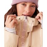 Roxy Shelter Insulated Snow Jacket - Women's Rose Combo