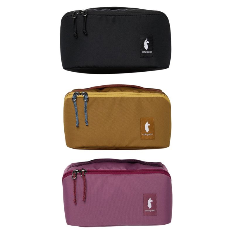 Cotopaxi Toiletry Viaje Kit Bronze