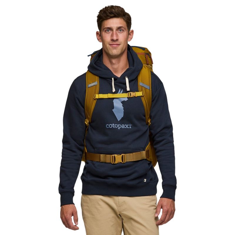 Cotopaxi Allpa Adventure Travel Pack - 50L Bronze