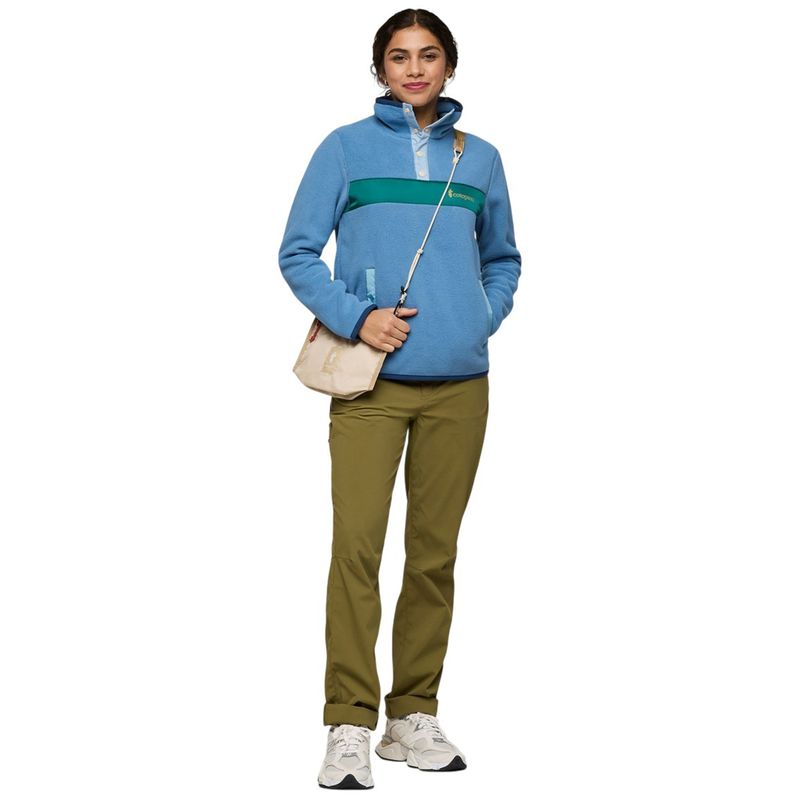 Cotopaxi Lista Lightweight Crossbody Bag - 2 L Cream