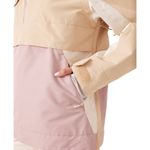 Roxy Shelter Insulated Snow Jacket - Women's Rose Combo