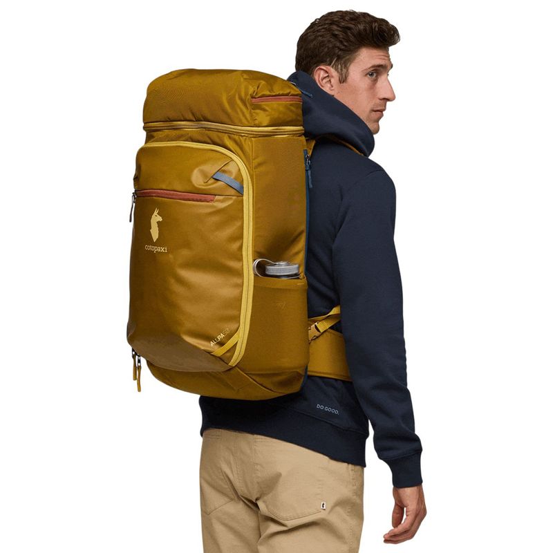 Cotopaxi Allpa Adventure Travel Pack - 50L Bronze