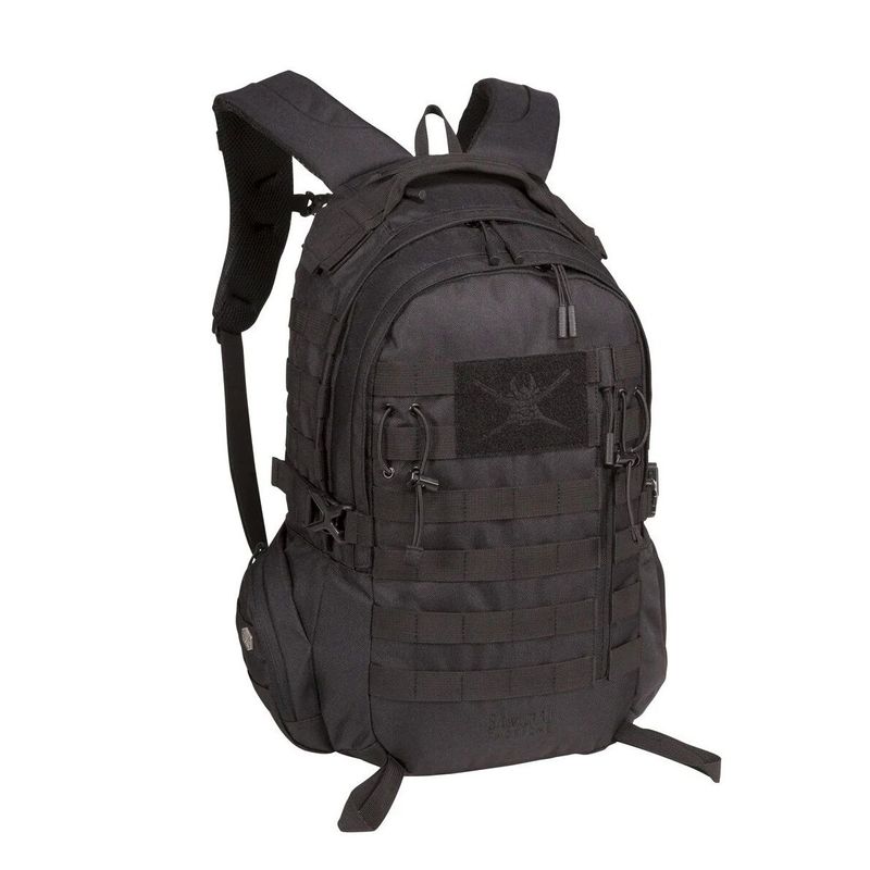 Fieldline Samurai Hanzo Day Pack Black