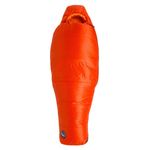 Big Agnes Little Red 20 Sleeping Bag Cherry Tomato / Tangelo
