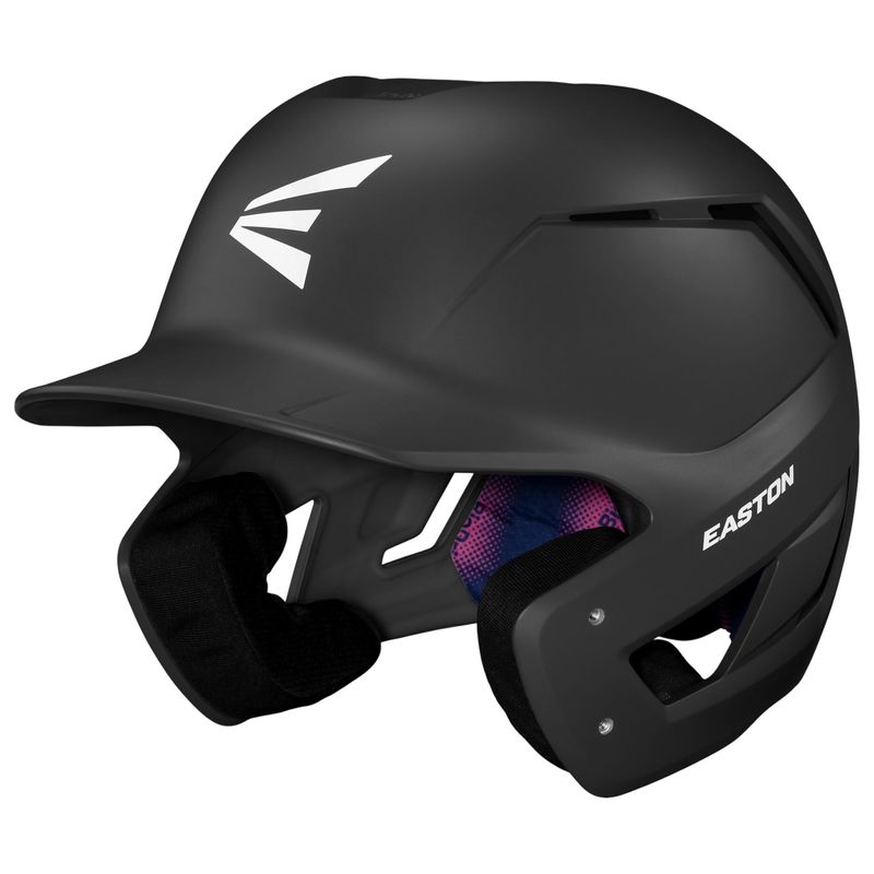 Easton Z50 Matte Batting Helmet Black
