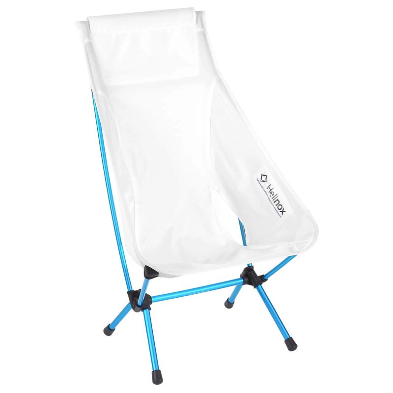 Helinox Zero High-Back Camp Chair White