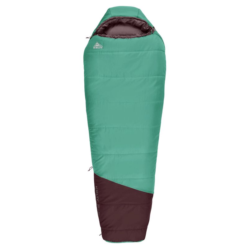 Kelty Mistral 20 Sleeping Bag - Kids' Malachite
