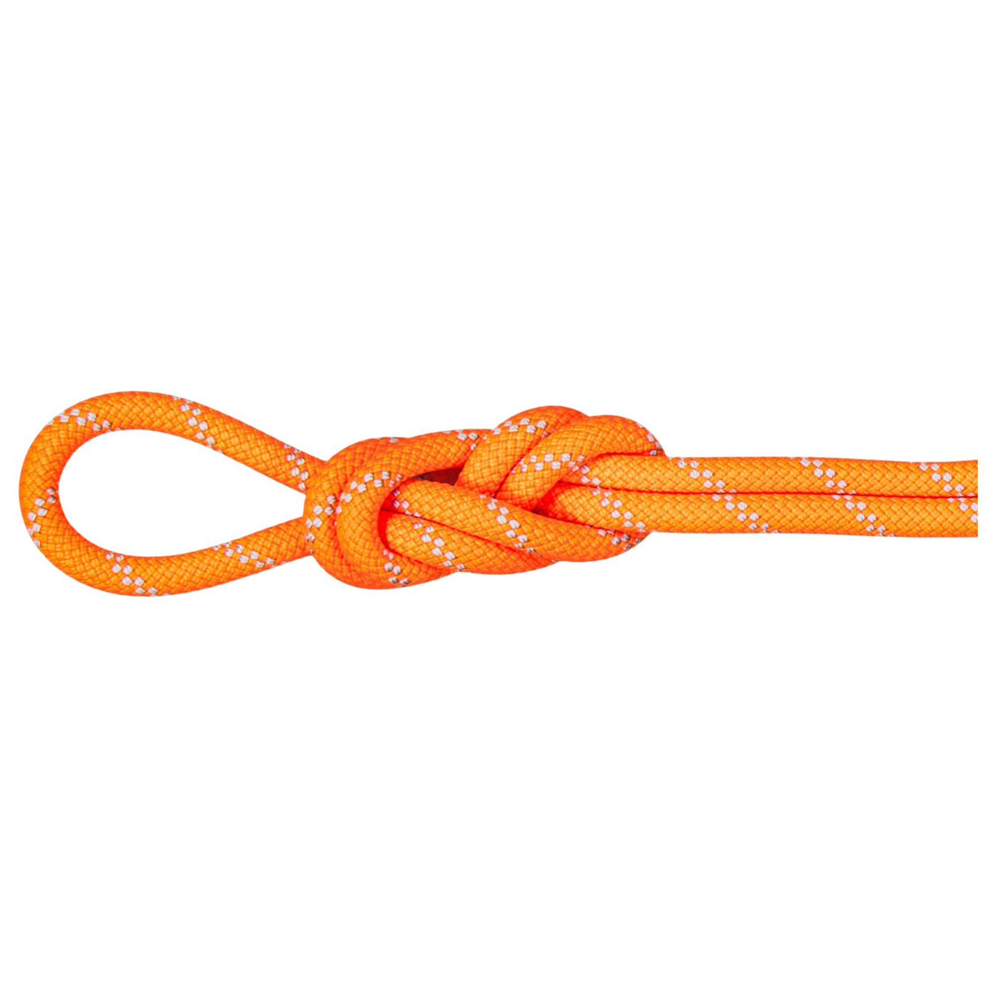 Mammut Rope Alpine Dry 9.5 Rope - Safety Orange 50 m