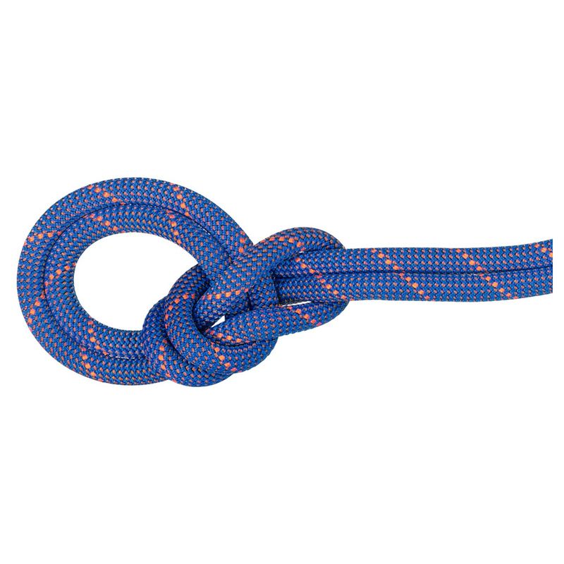 Mammut 9.0 Crag Sender Dry Rope Ice / Sunrise